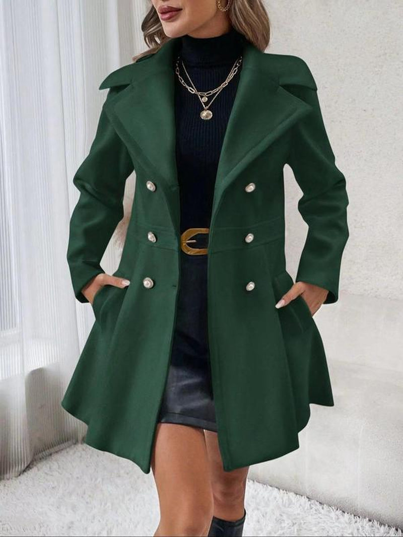 Classic Lapel Jacket