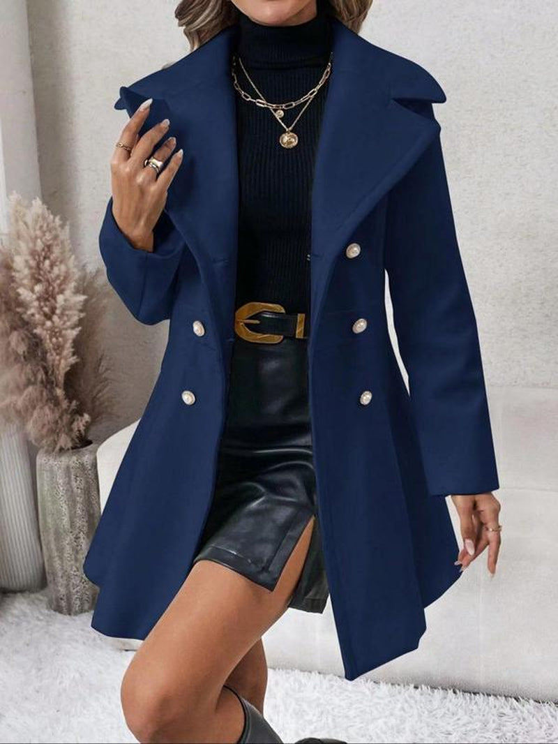 Classic Lapel Jacket