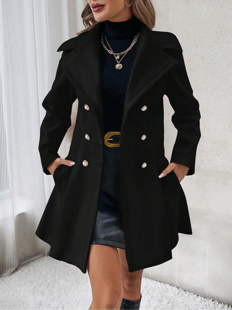 Classic Lapel Jacket