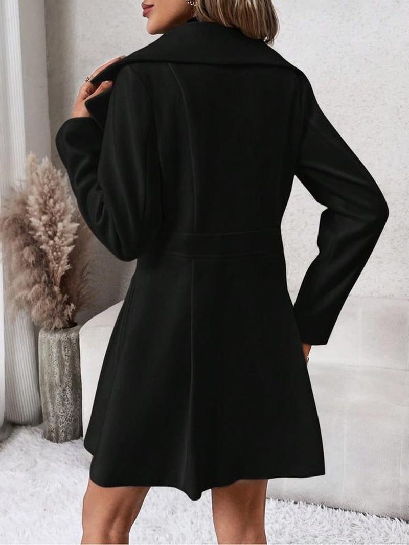 Classic Lapel Jacket