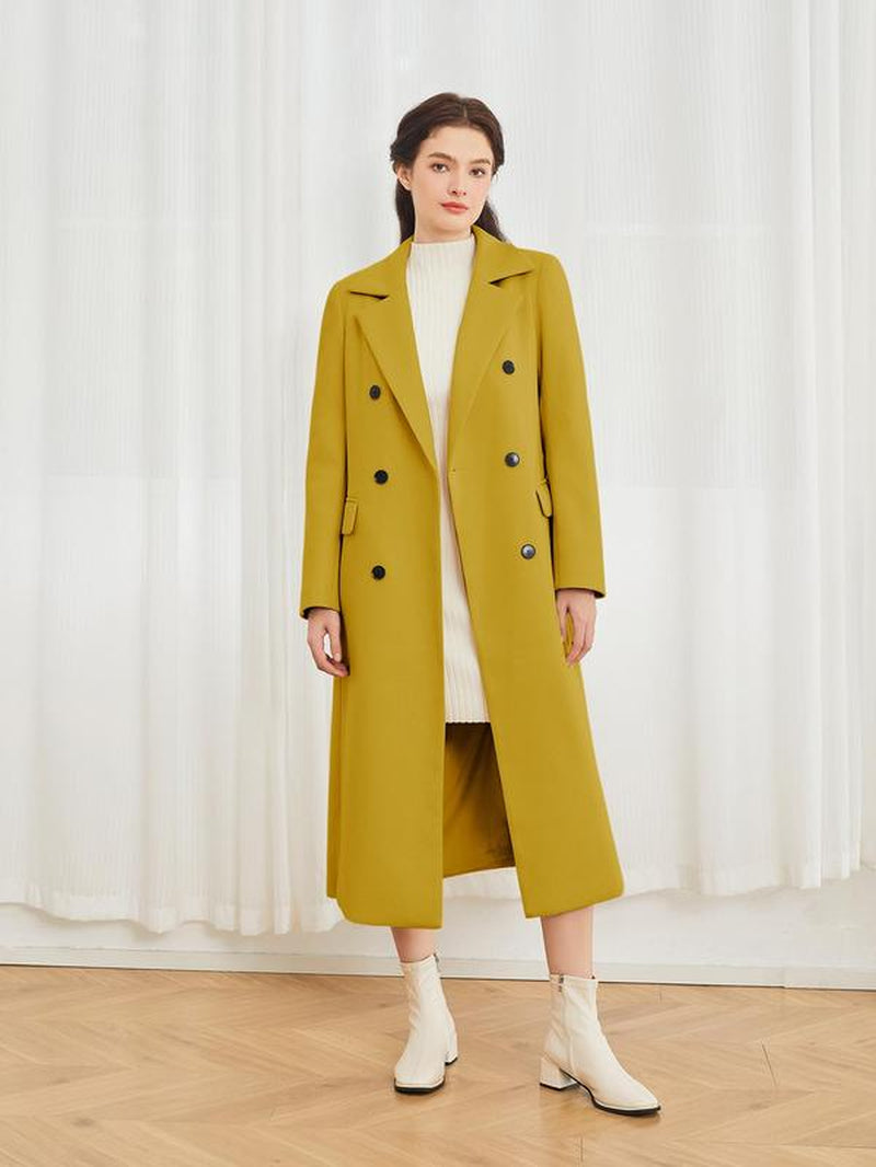 Classic Overcoat