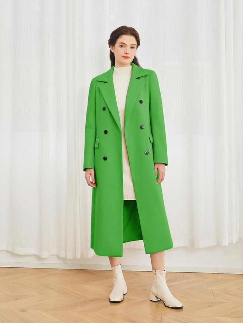 Classic Overcoat