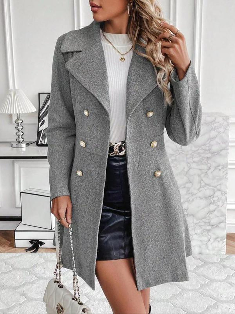 Classic Lapel Jacket