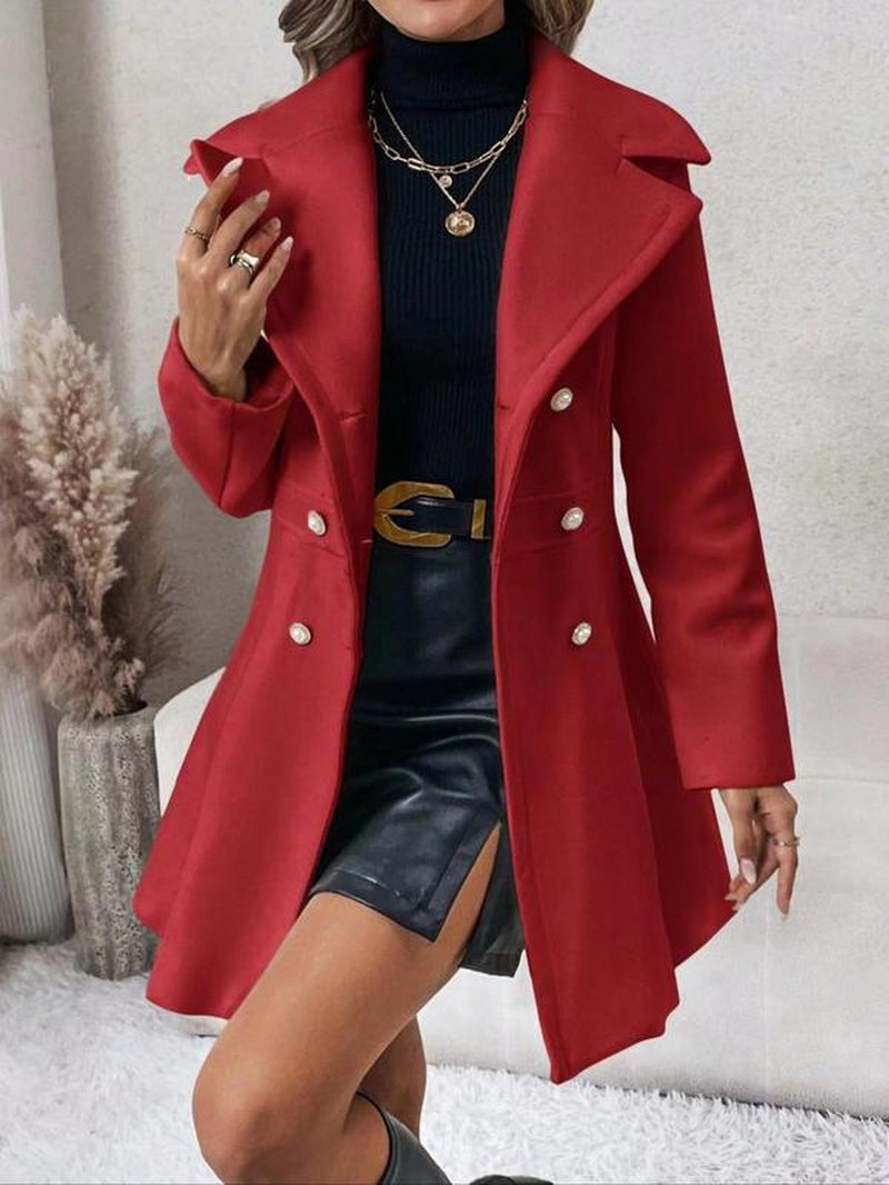 Classic Lapel Jacket