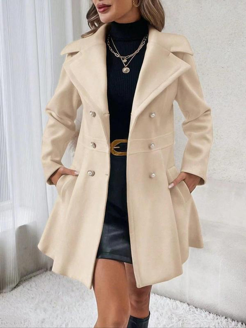 Classic Lapel Jacket