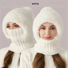 Load image into Gallery viewer, Women&#39;s Knitted Hat Winter
