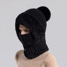 Load image into Gallery viewer, Women&#39;s Knitted Hat Winter
