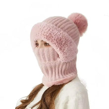 Load image into Gallery viewer, Women&#39;s Knitted Hat Winter
