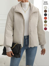 Load image into Gallery viewer, Puffer Jacket
