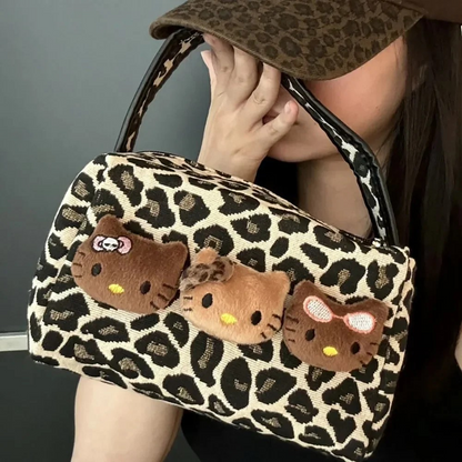 Baddie Meow Bag