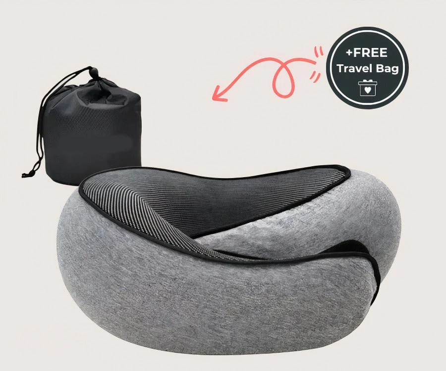 Travelshell Pillow - Transform Your Travel Comfort